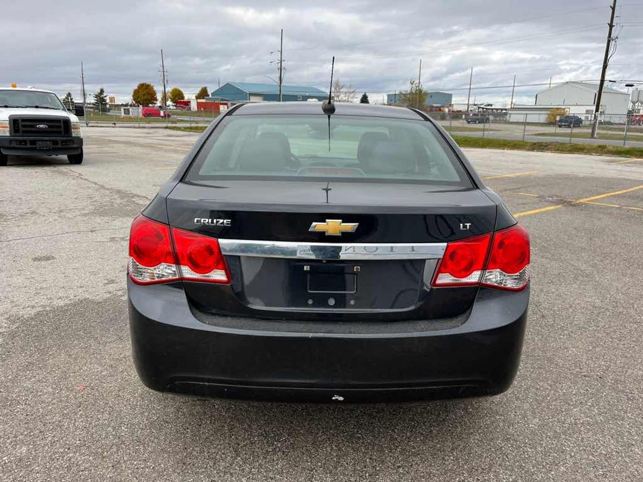2015 Chevrolet Cruze LT Photo