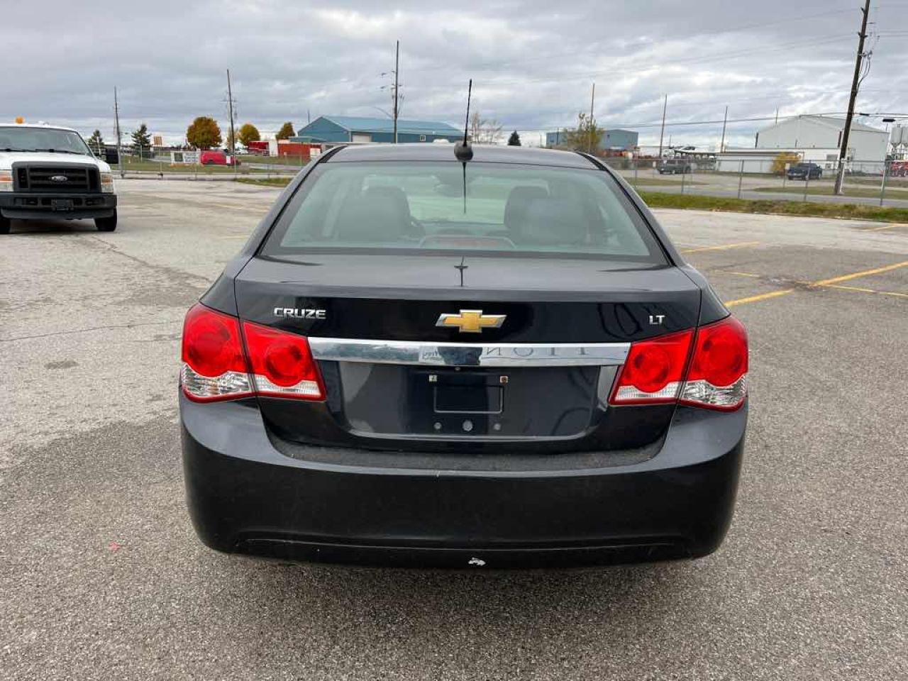 2015 Chevrolet Cruze LT - Photo #5