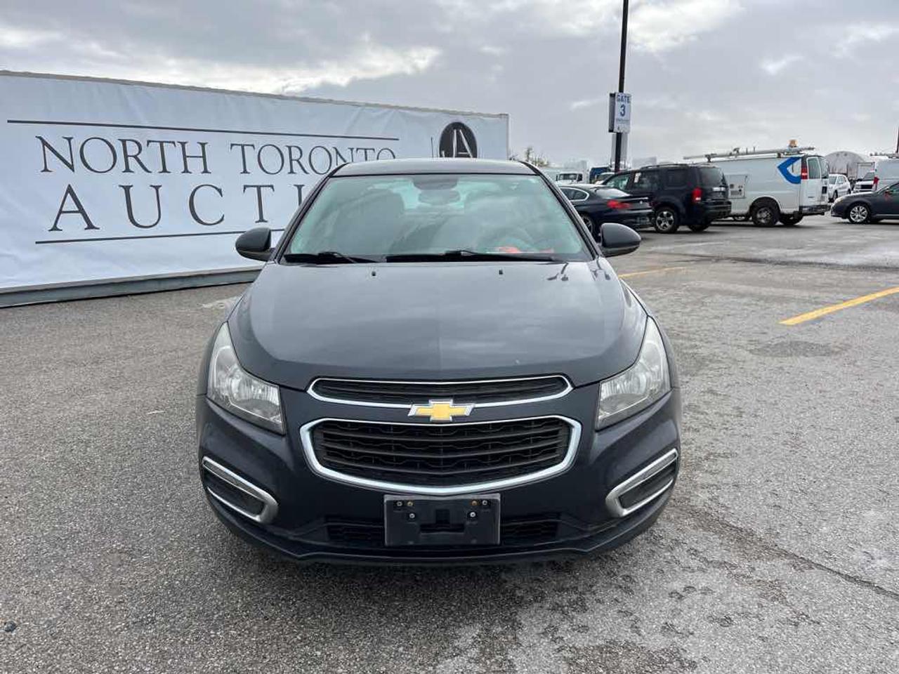 2015 Chevrolet Cruze LT Photo