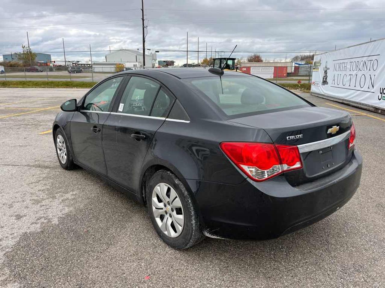 2015 Chevrolet Cruze LT Photo
