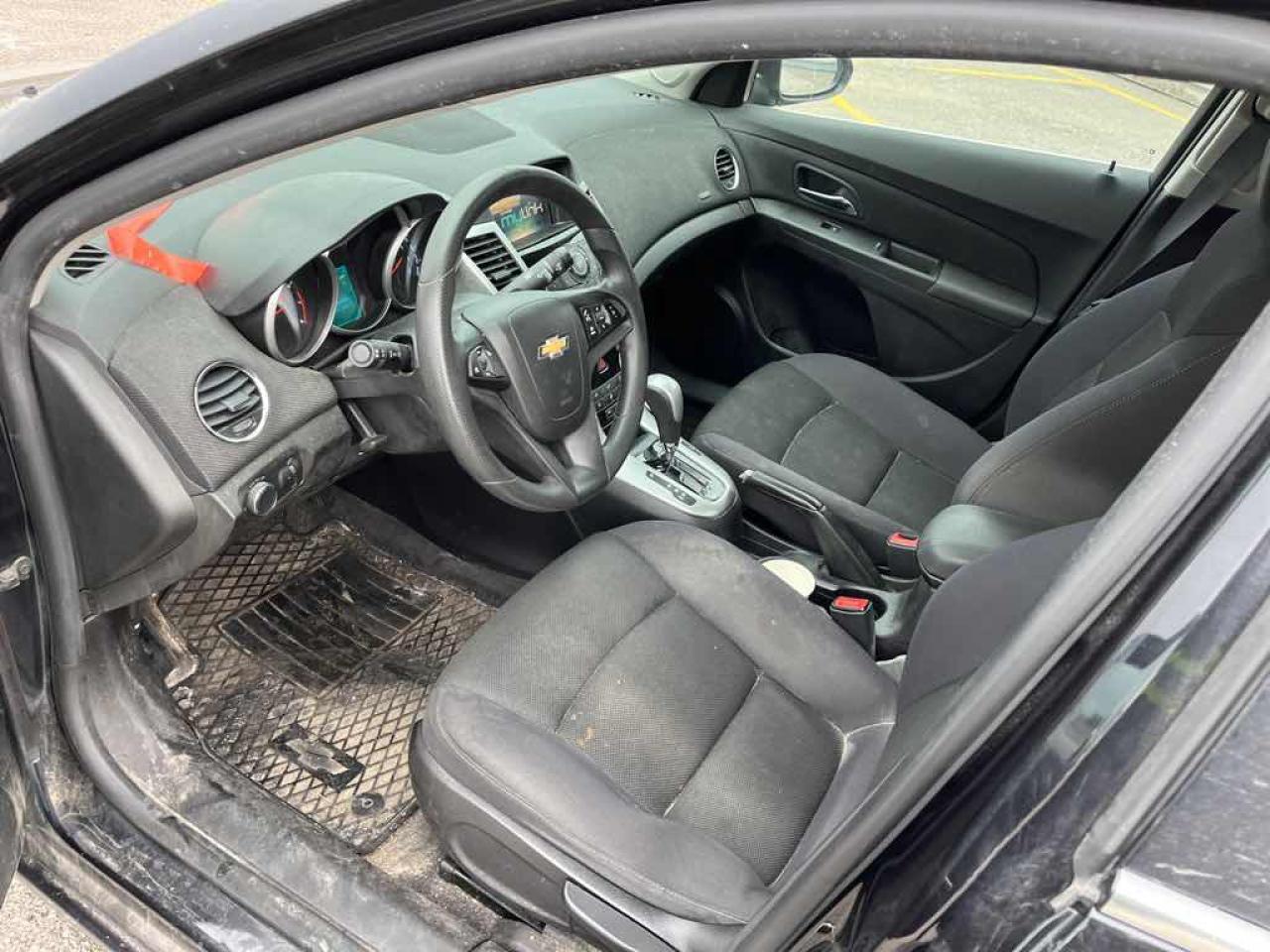 2015 Chevrolet Cruze LT - Photo #8