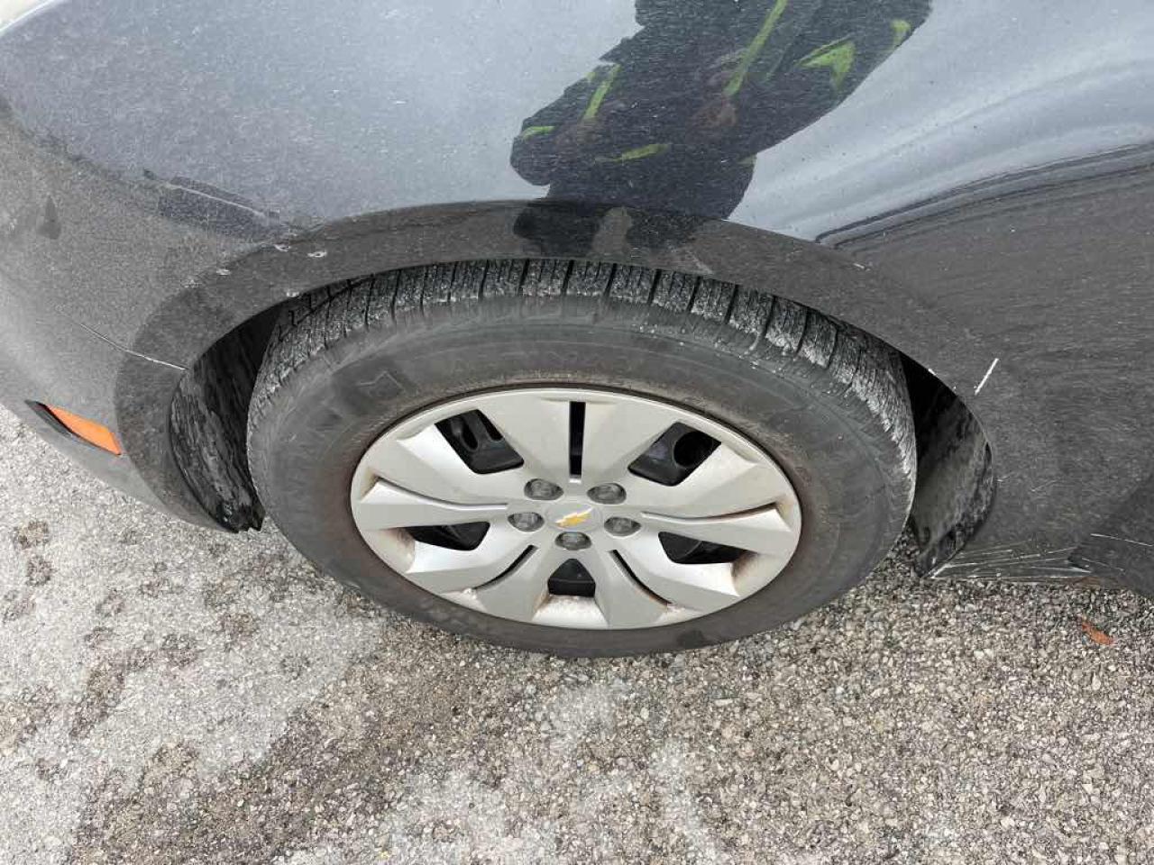 2015 Chevrolet Cruze LT - Photo #14