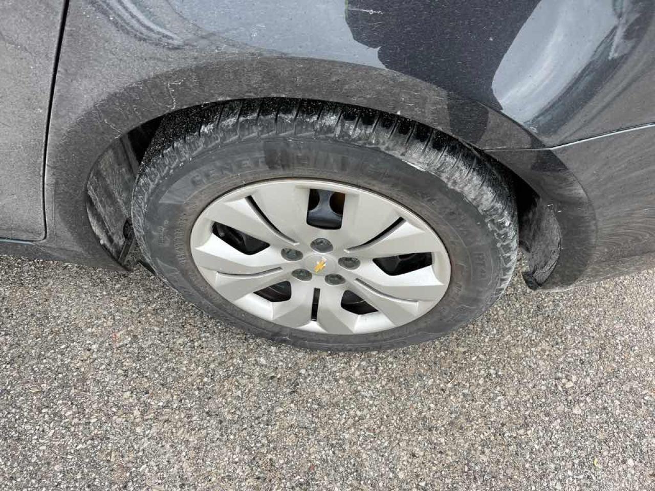 2015 Chevrolet Cruze LT - Photo #17