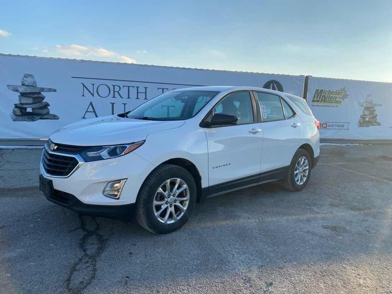 2020 Chevrolet Equinox LS - Photo #1