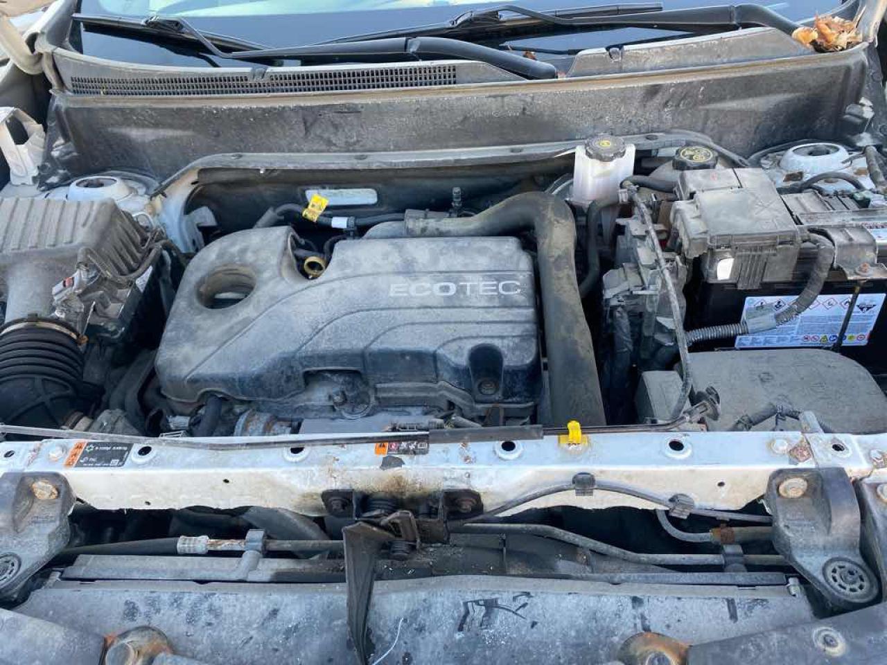 2020 Chevrolet Equinox LS Photo