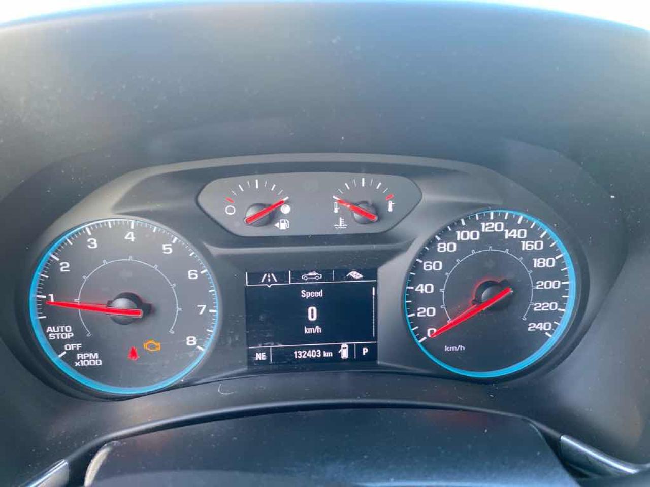 2020 Chevrolet Equinox LS Photo