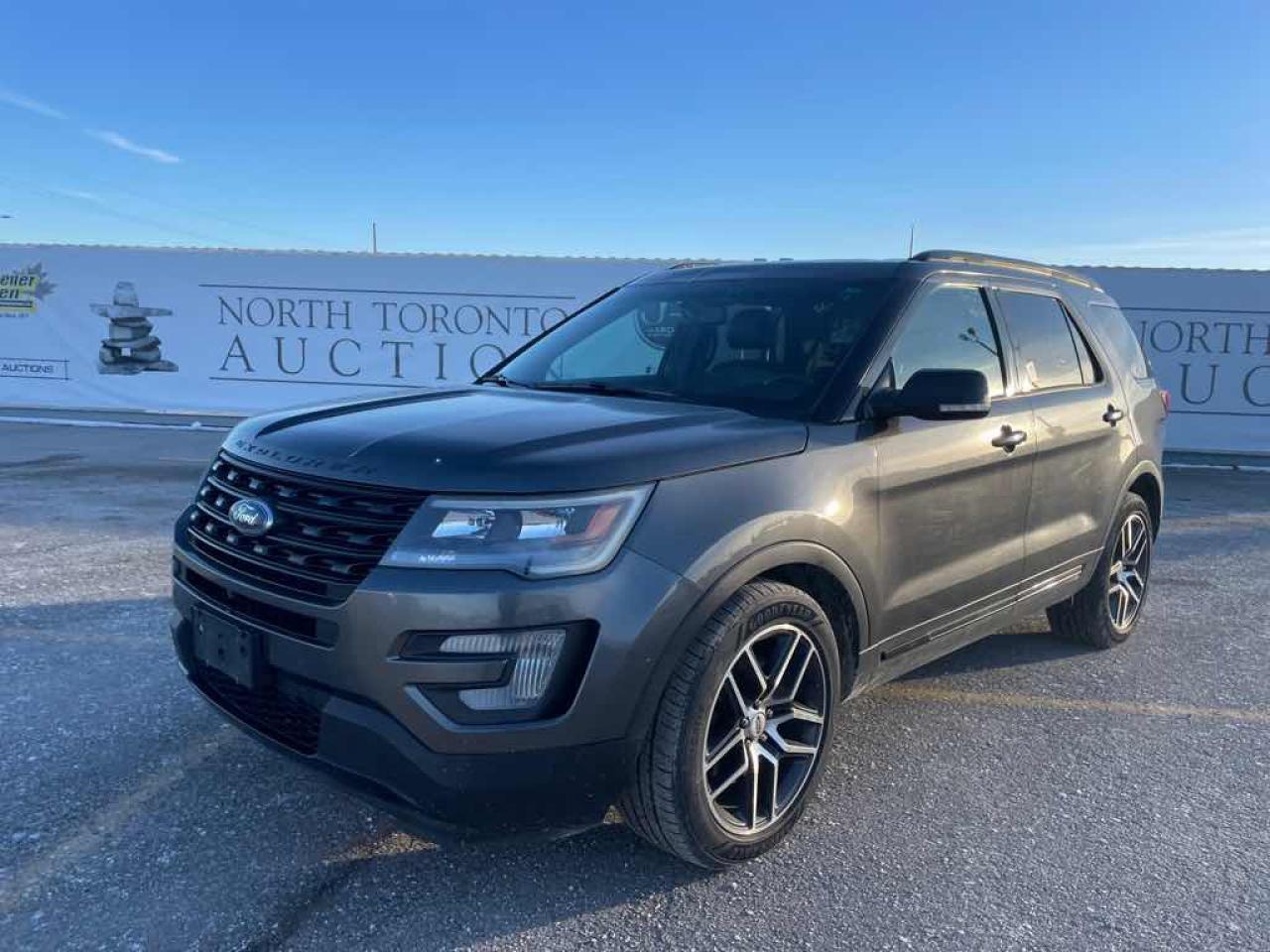 2016 Ford Explorer Sport  - Photo #1