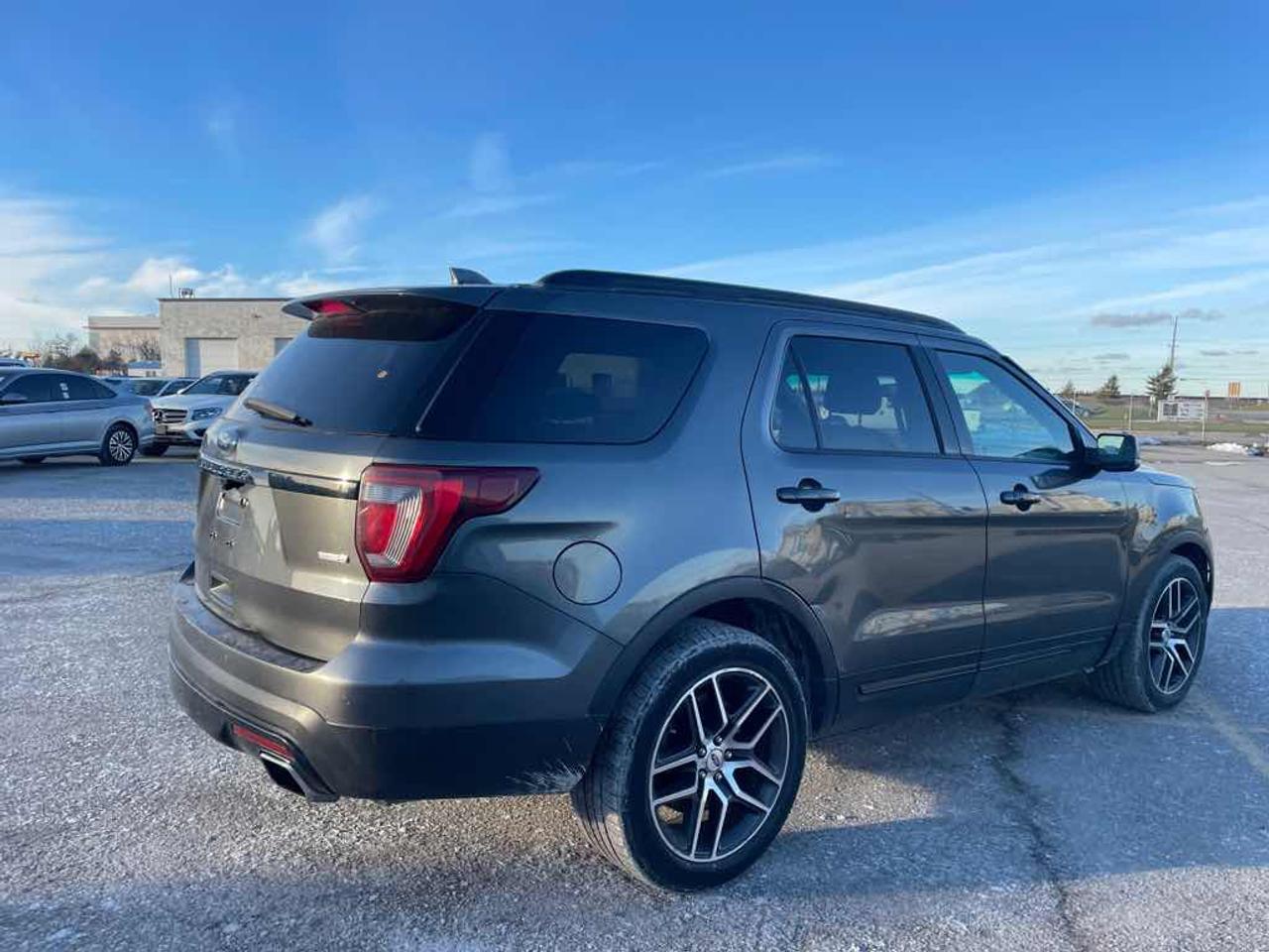 2016 Ford Explorer Sport  Photo