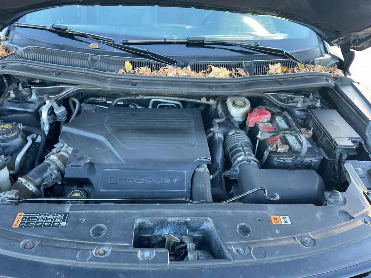 2016 Ford Explorer Sport  Photo