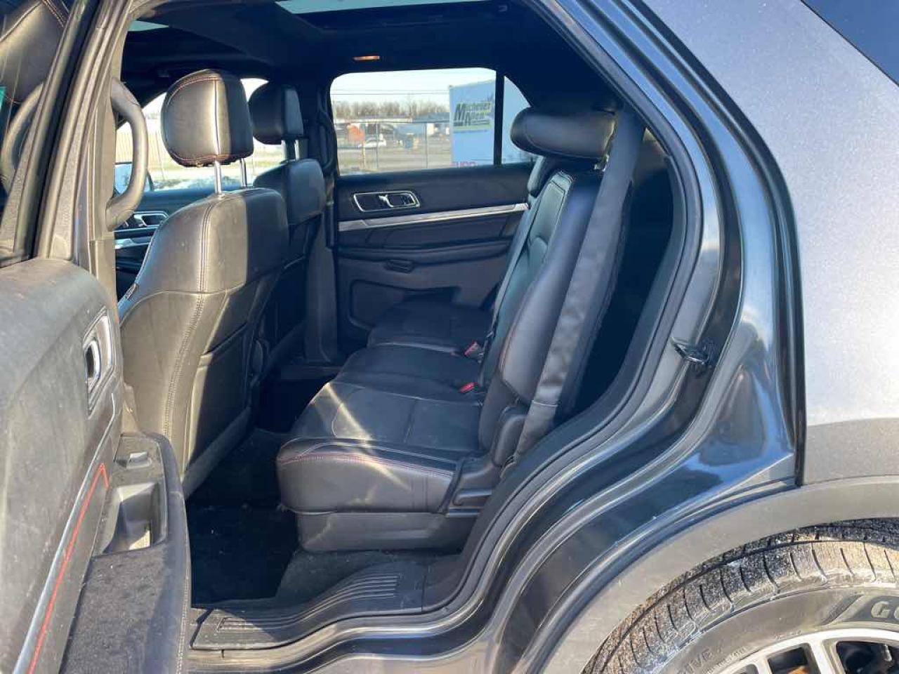 2016 Ford Explorer Sport  Photo