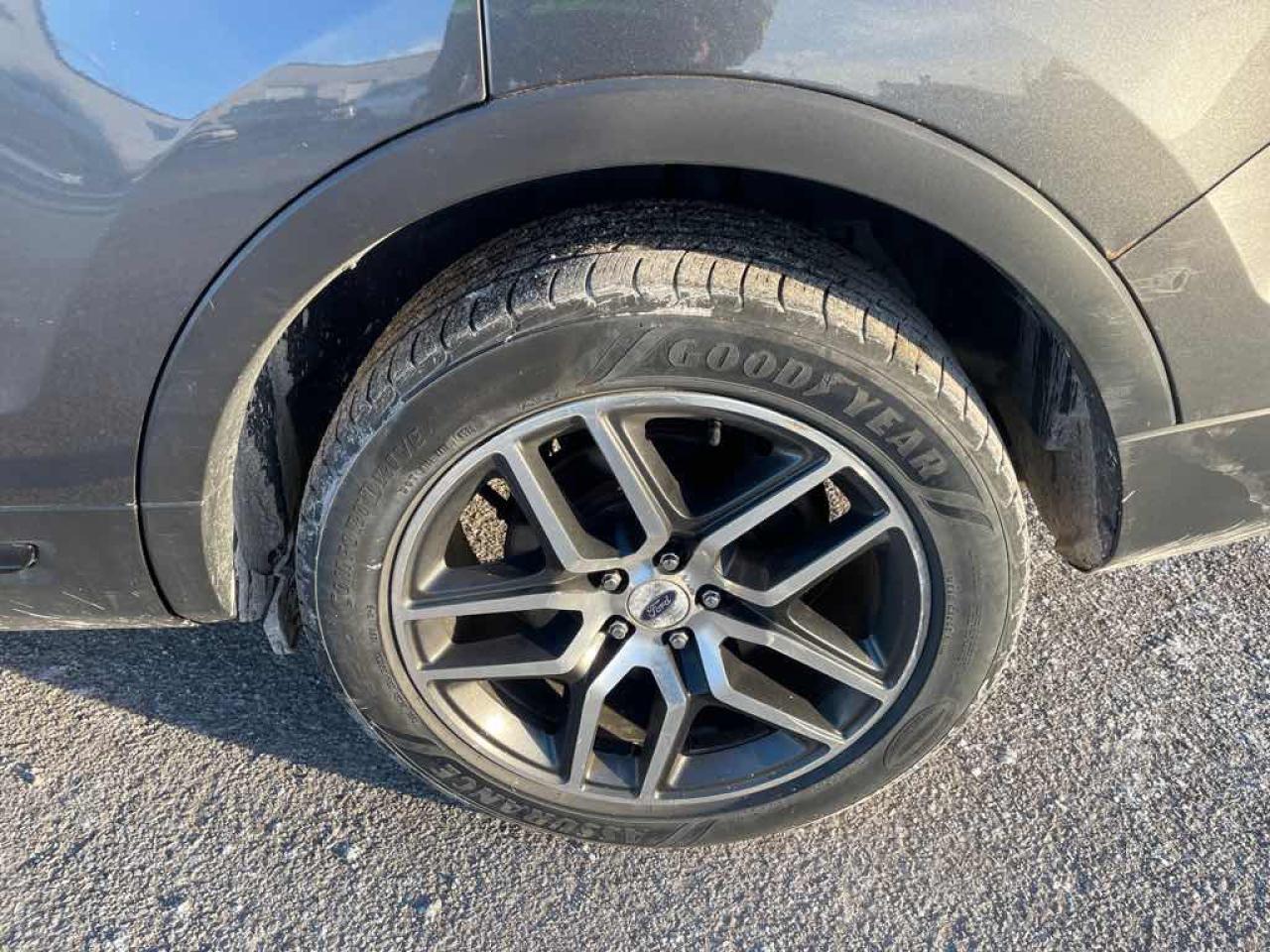 2016 Ford Explorer Sport  - Photo #18