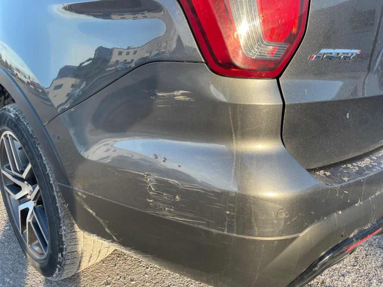 2016 Ford Explorer Sport  Photo