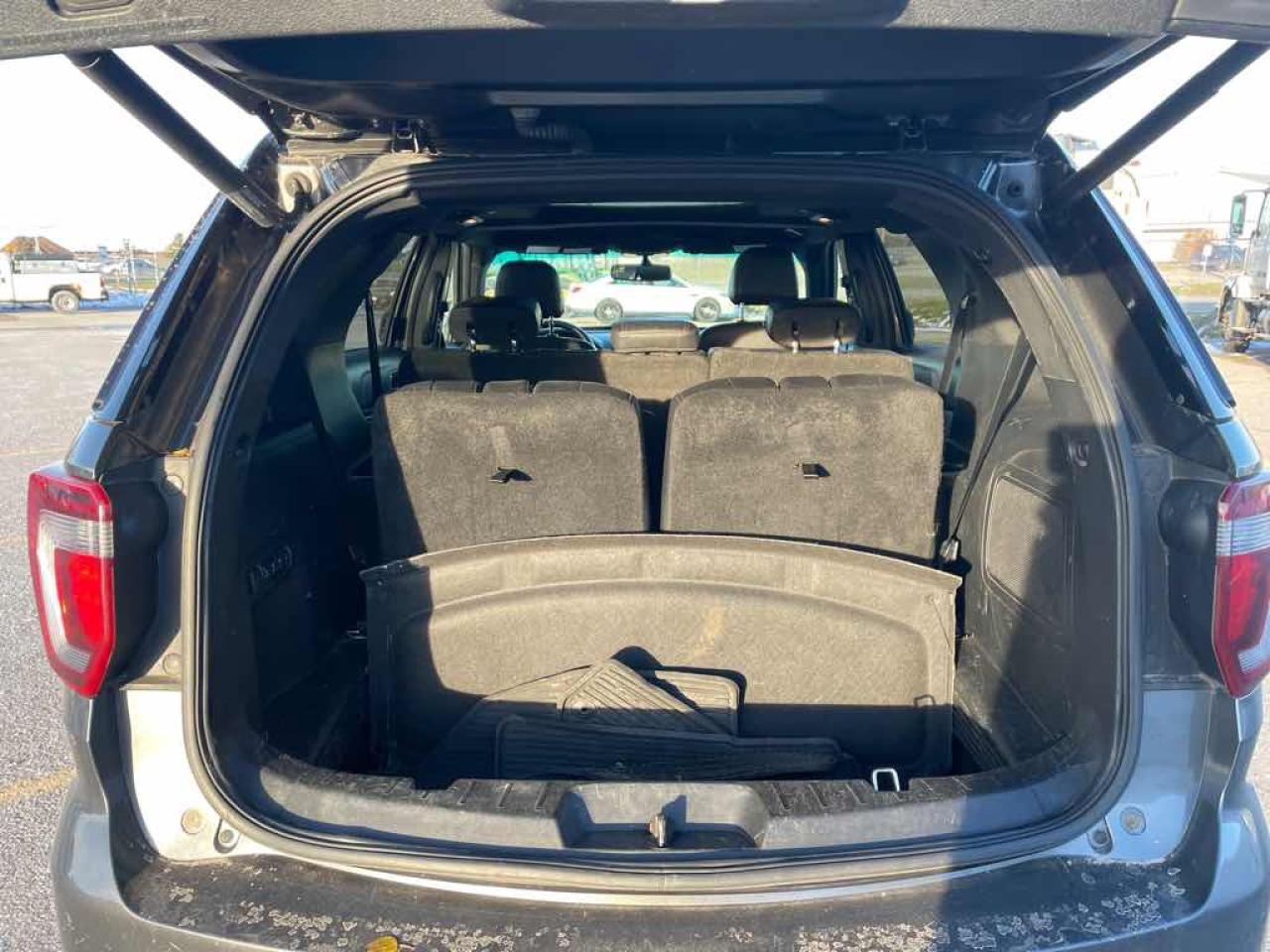 2016 Ford Explorer Sport  Photo