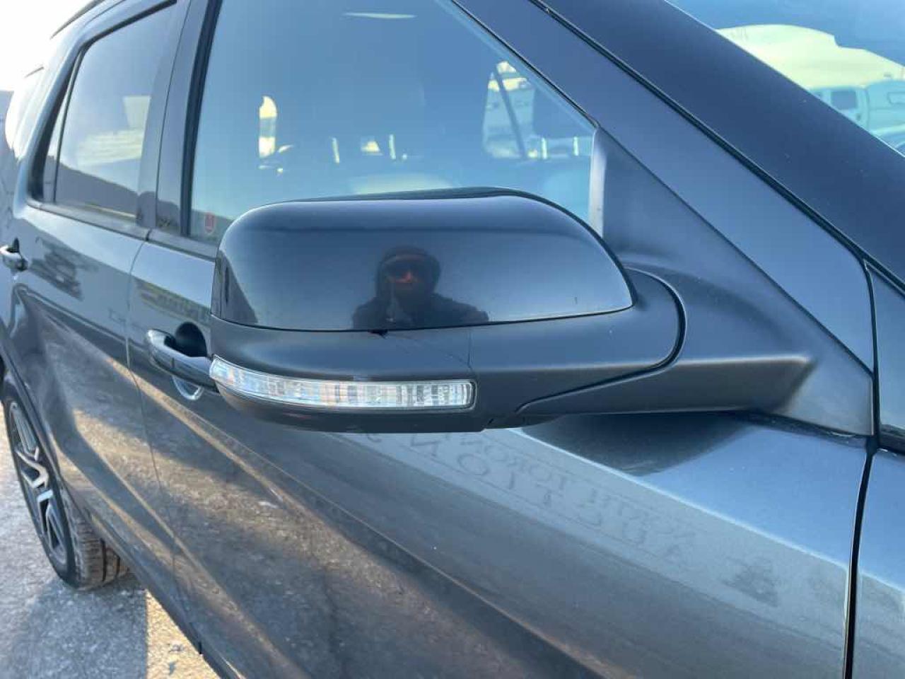 2016 Ford Explorer Sport  - Photo #25