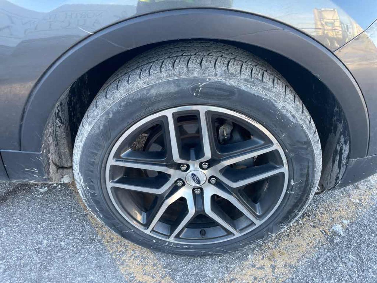 2016 Ford Explorer Sport  Photo