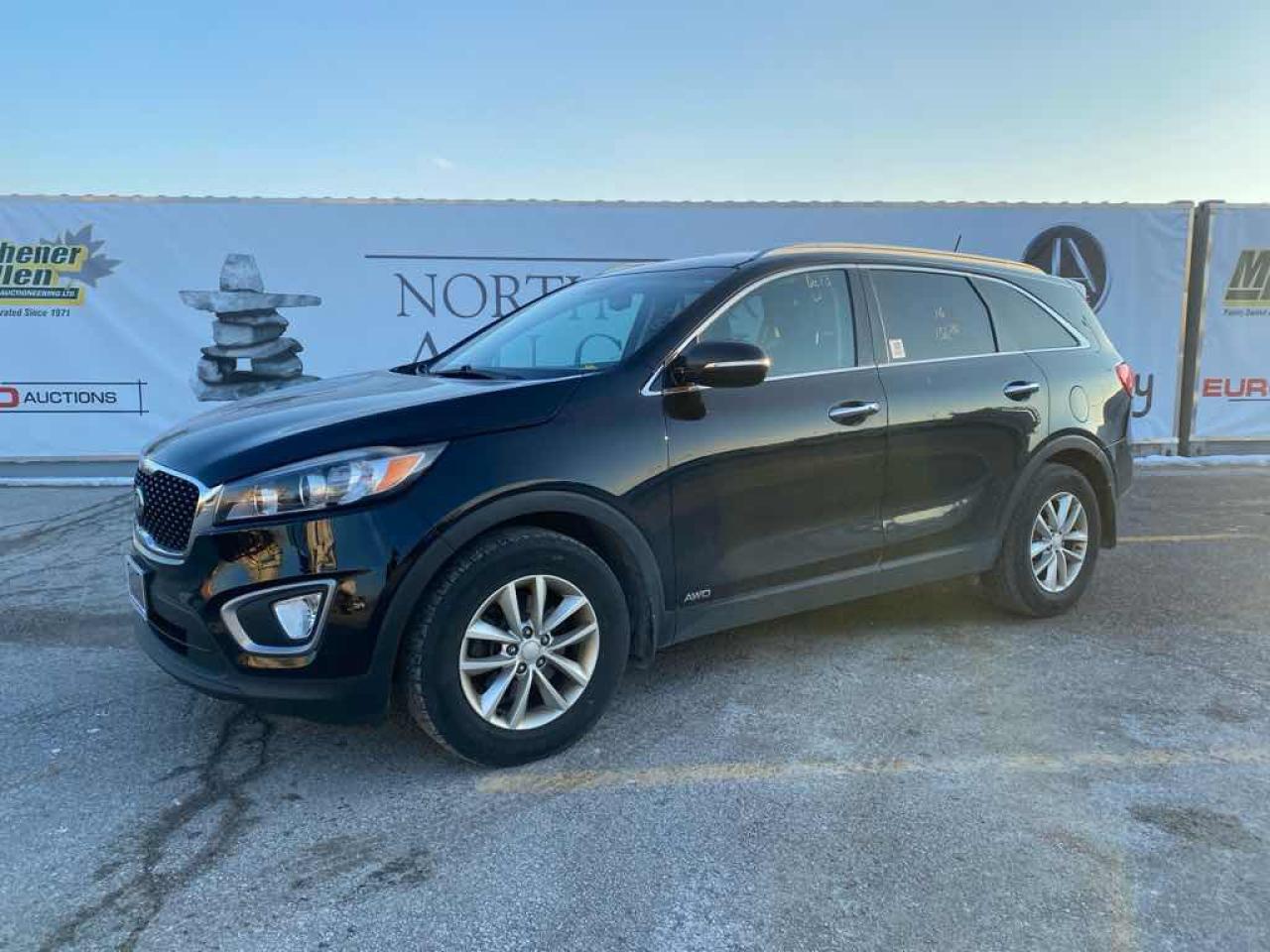 2016 Kia Sorento  - Photo #1