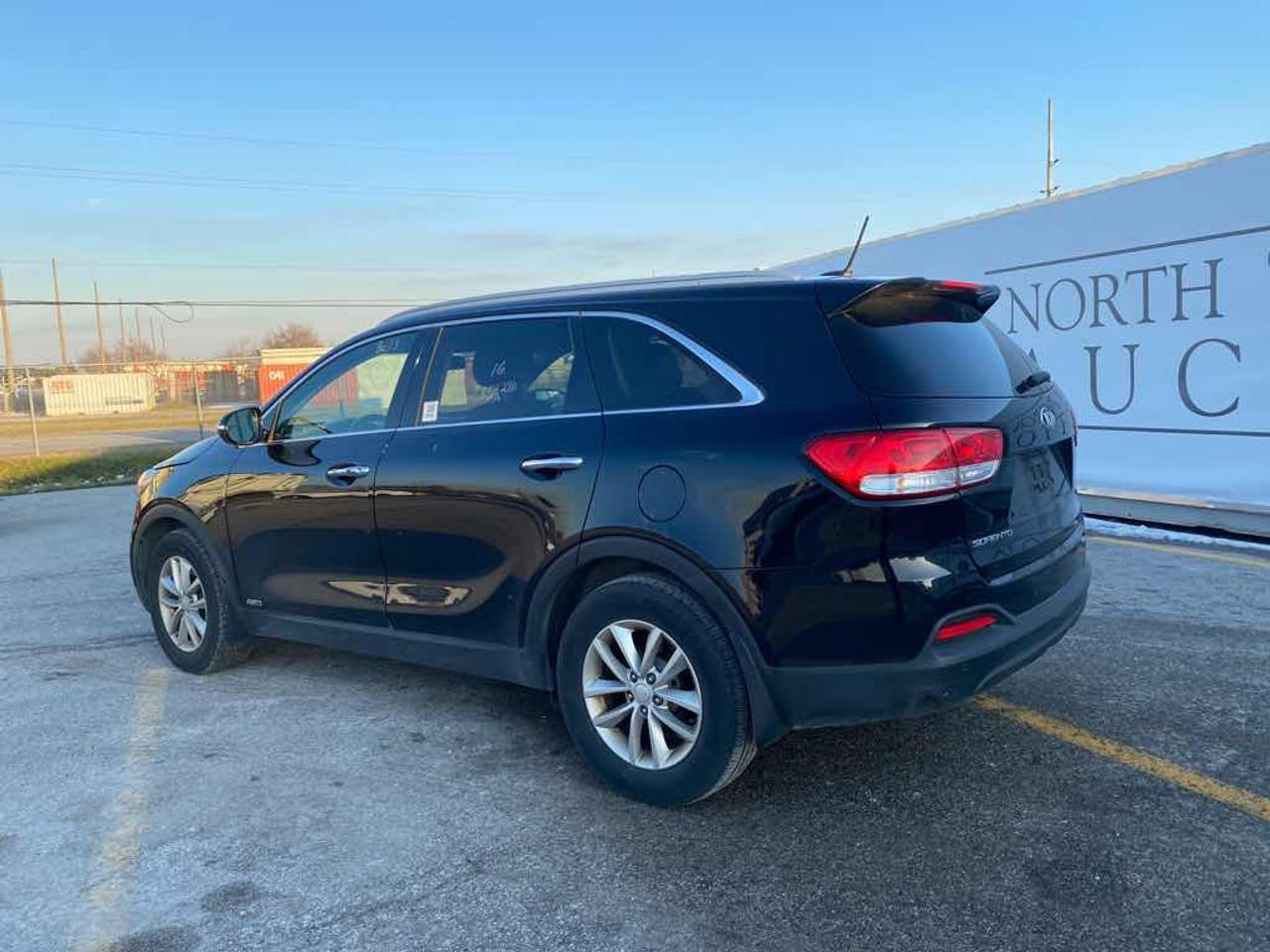 2016 Kia Sorento  Photo