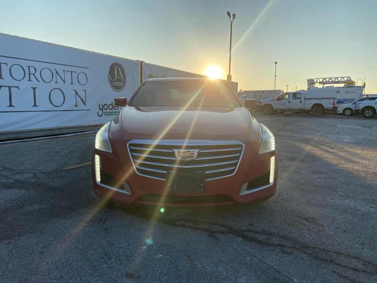 2018 Cadillac CTS  Photo