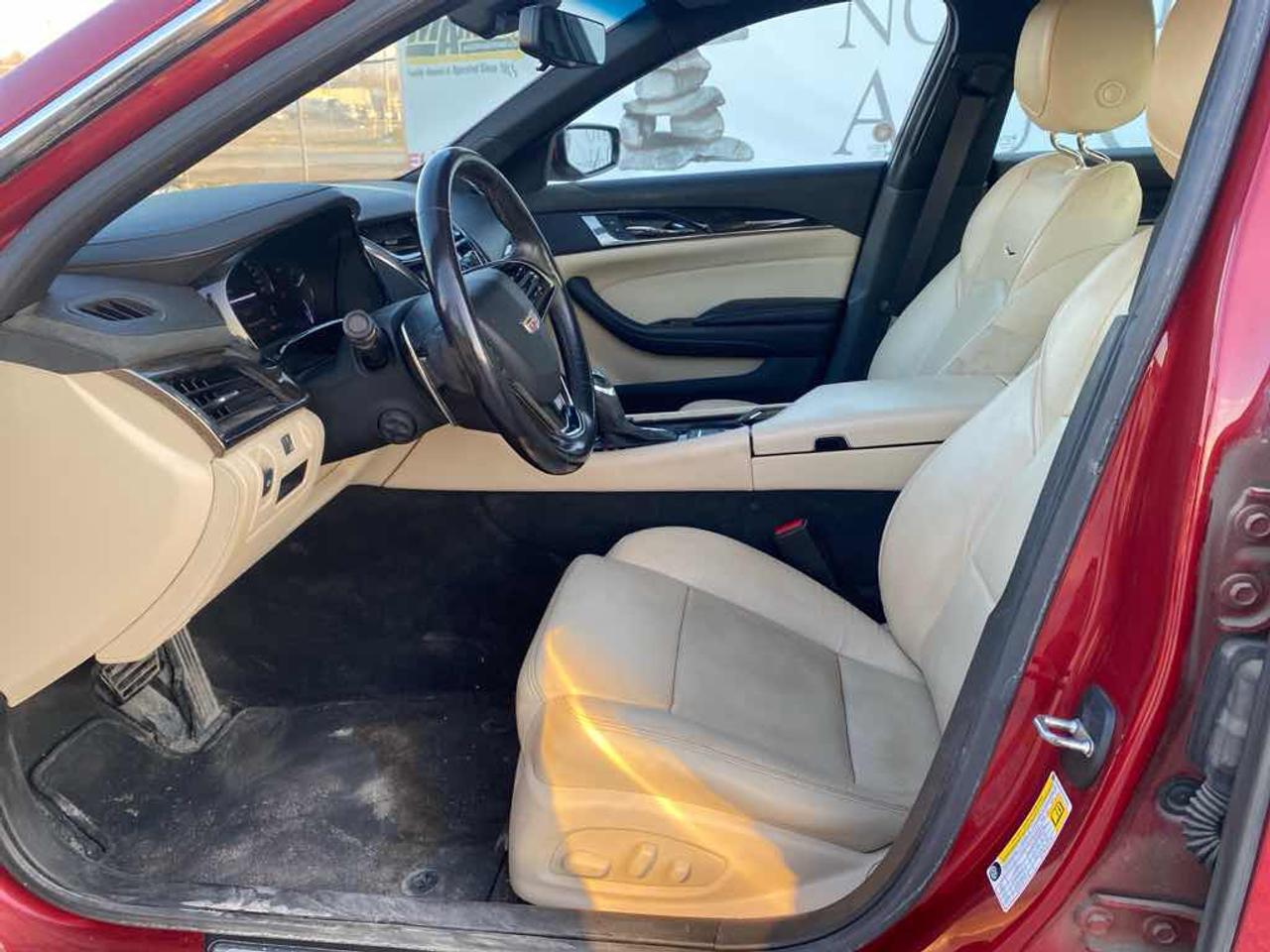 2018 Cadillac CTS  Photo