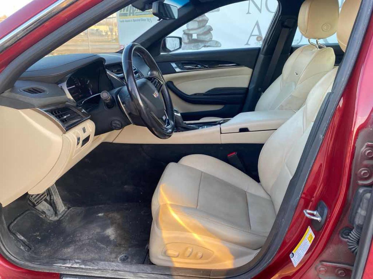 2018 Cadillac CTS  - Photo #8