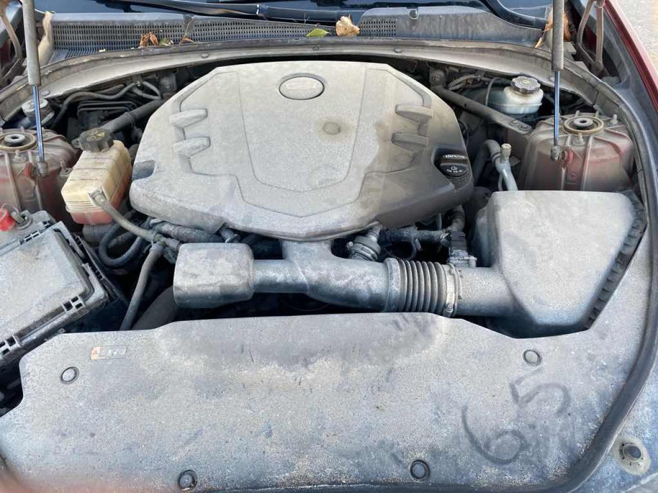 2018 Cadillac CTS  - Photo #7