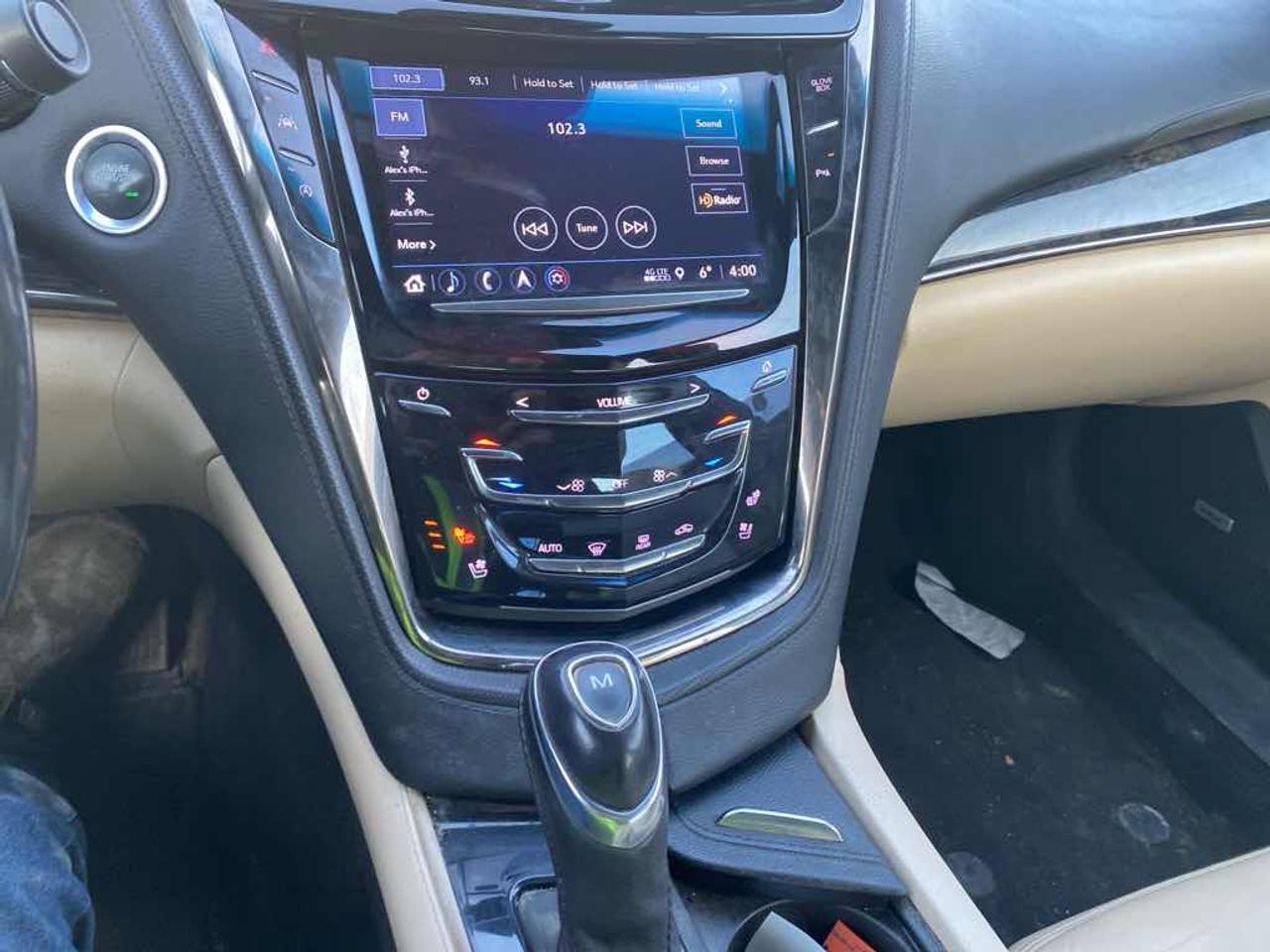 2018 Cadillac CTS  Photo