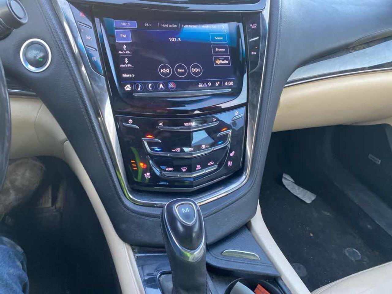 2018 Cadillac CTS  - Photo #10