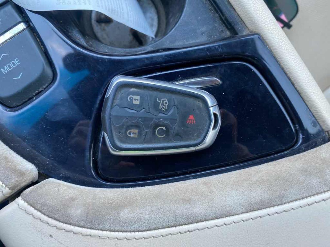 2018 Cadillac CTS  - Photo #11