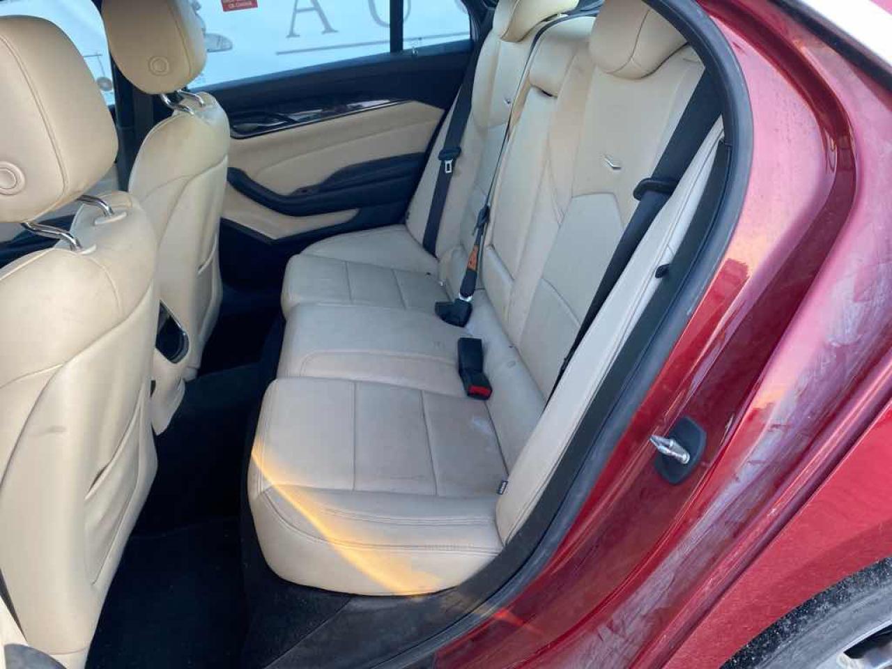 2018 Cadillac CTS  - Photo #12