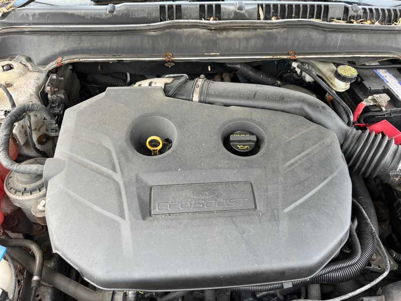 2013 Ford Fusion SE - Photo #7