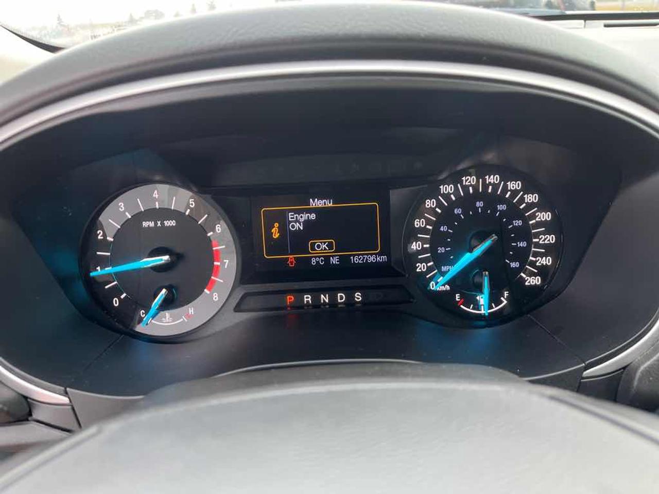 2013 Ford Fusion SE Photo