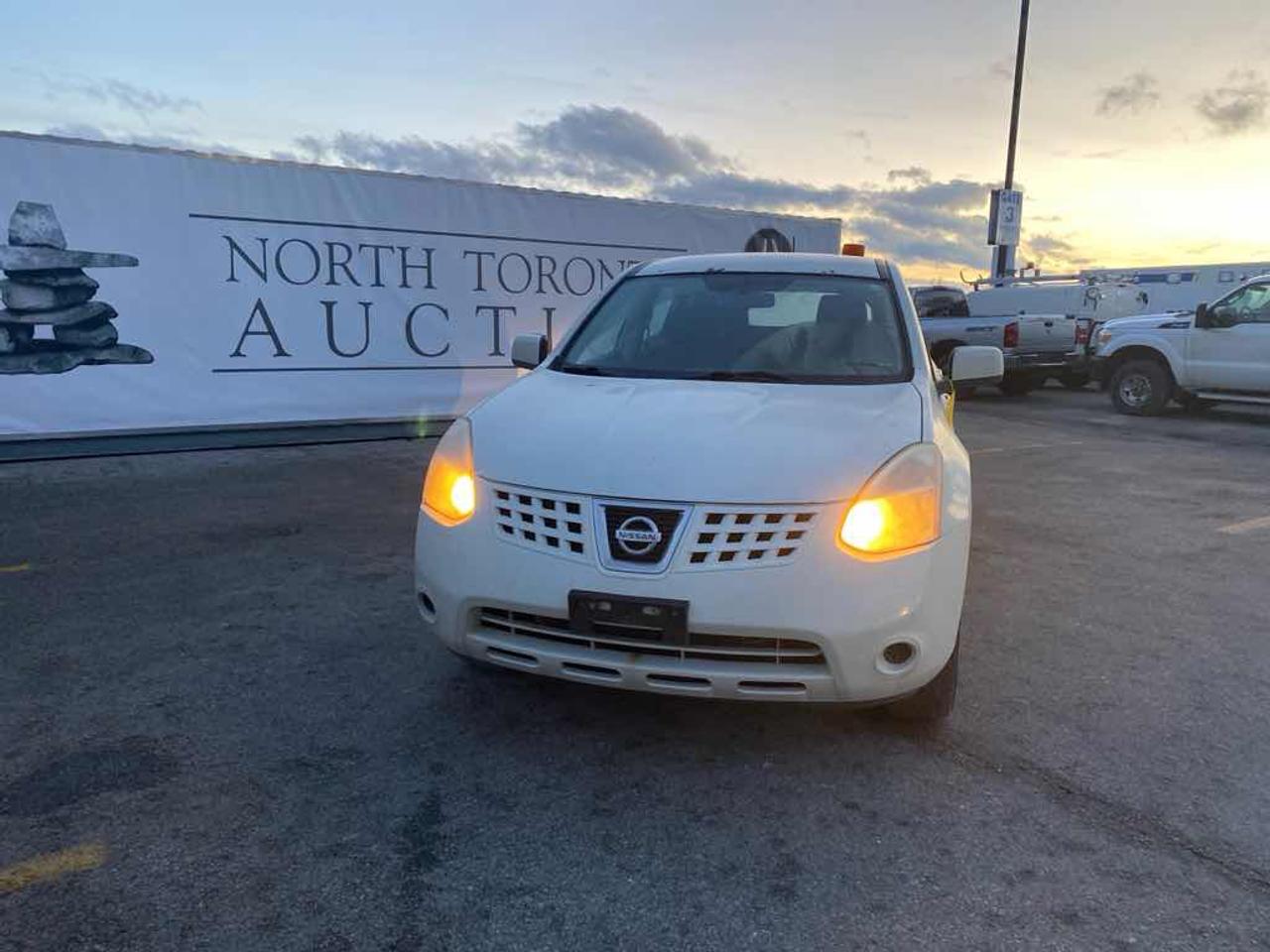2009 Nissan Rogue  Photo5