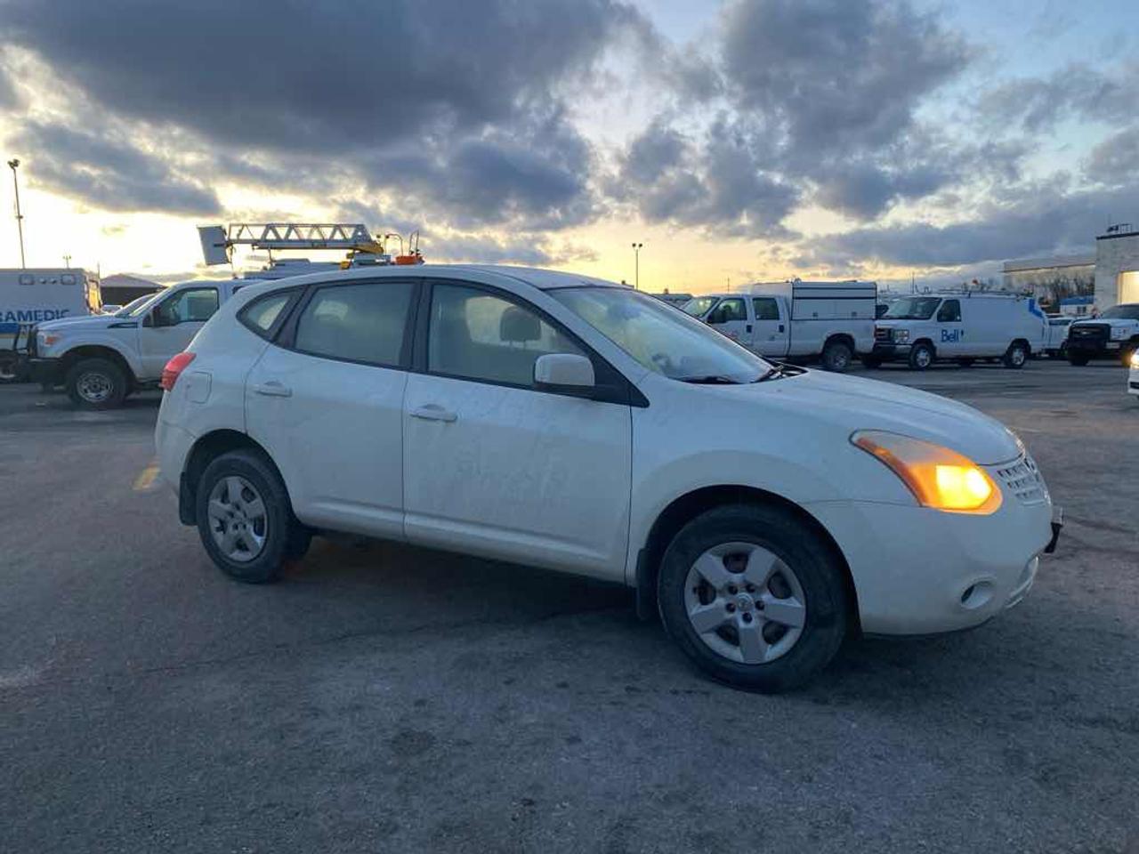 2009 Nissan Rogue  Photo