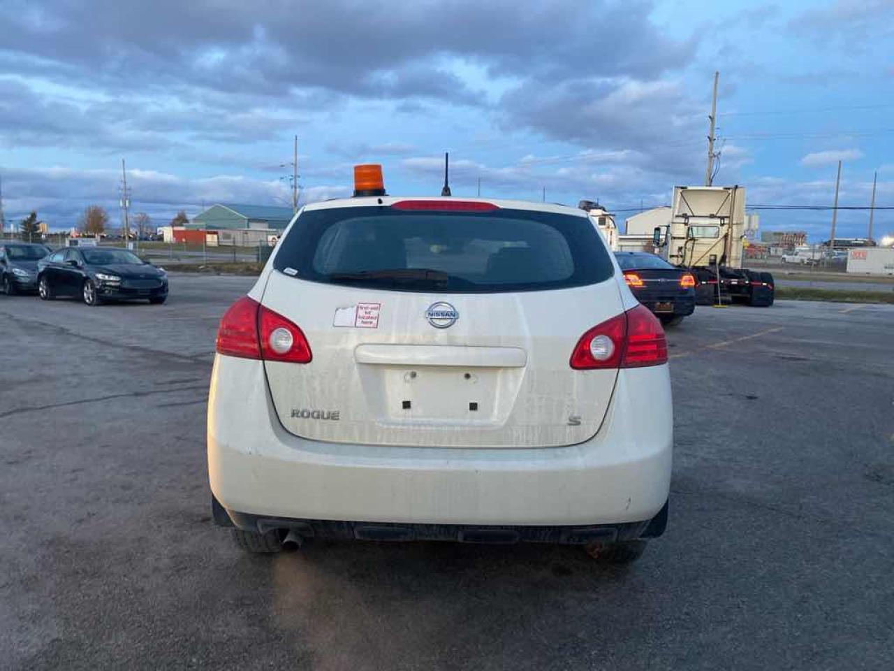 2009 Nissan Rogue  Photo