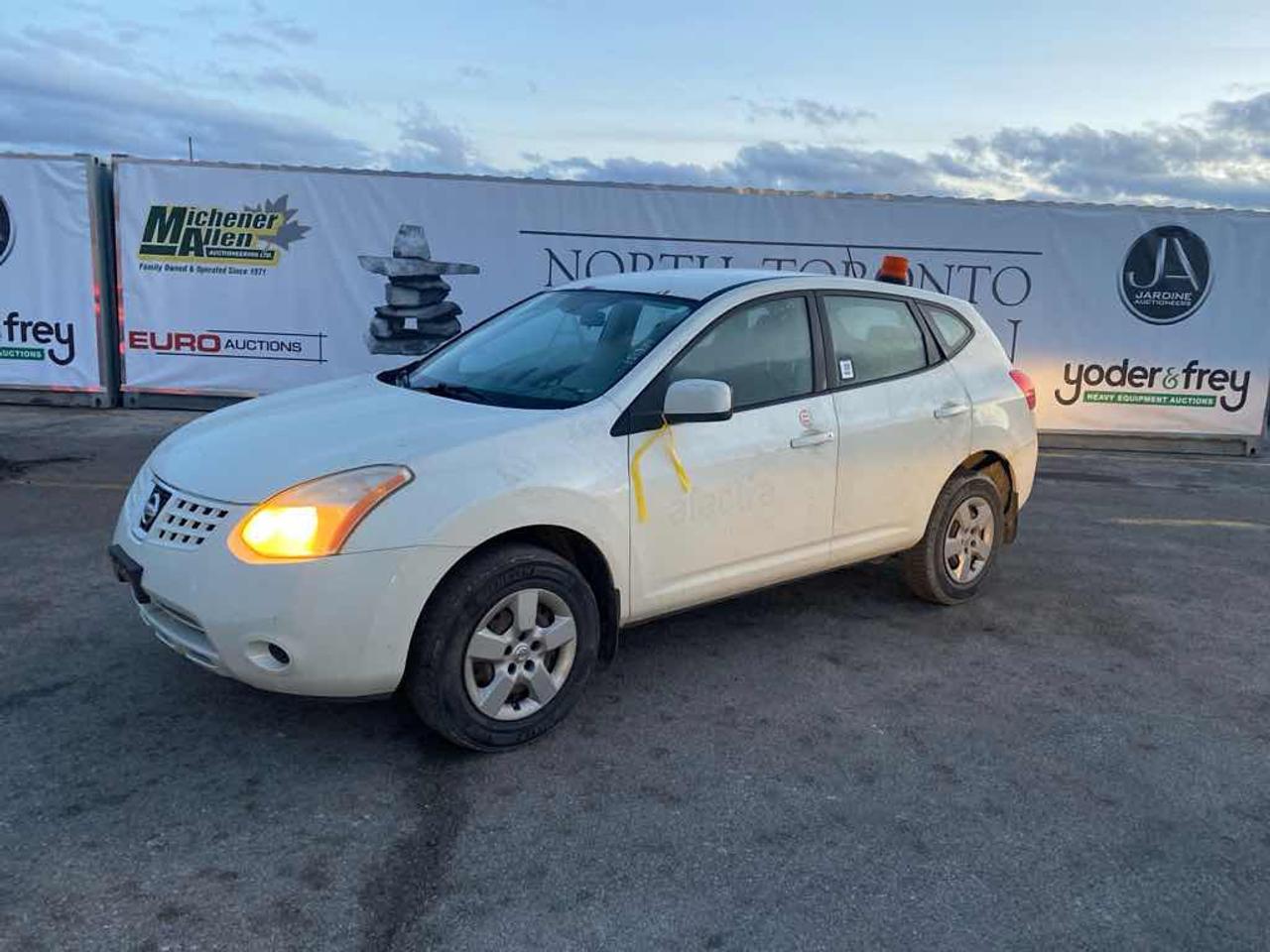 2009 Nissan Rogue  - Photo #1