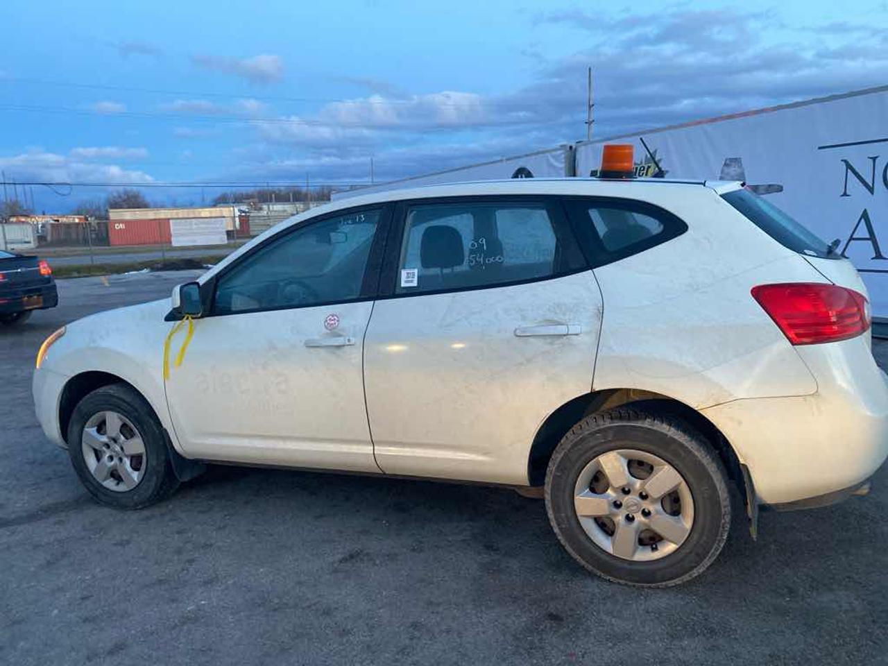 2009 Nissan Rogue  Photo