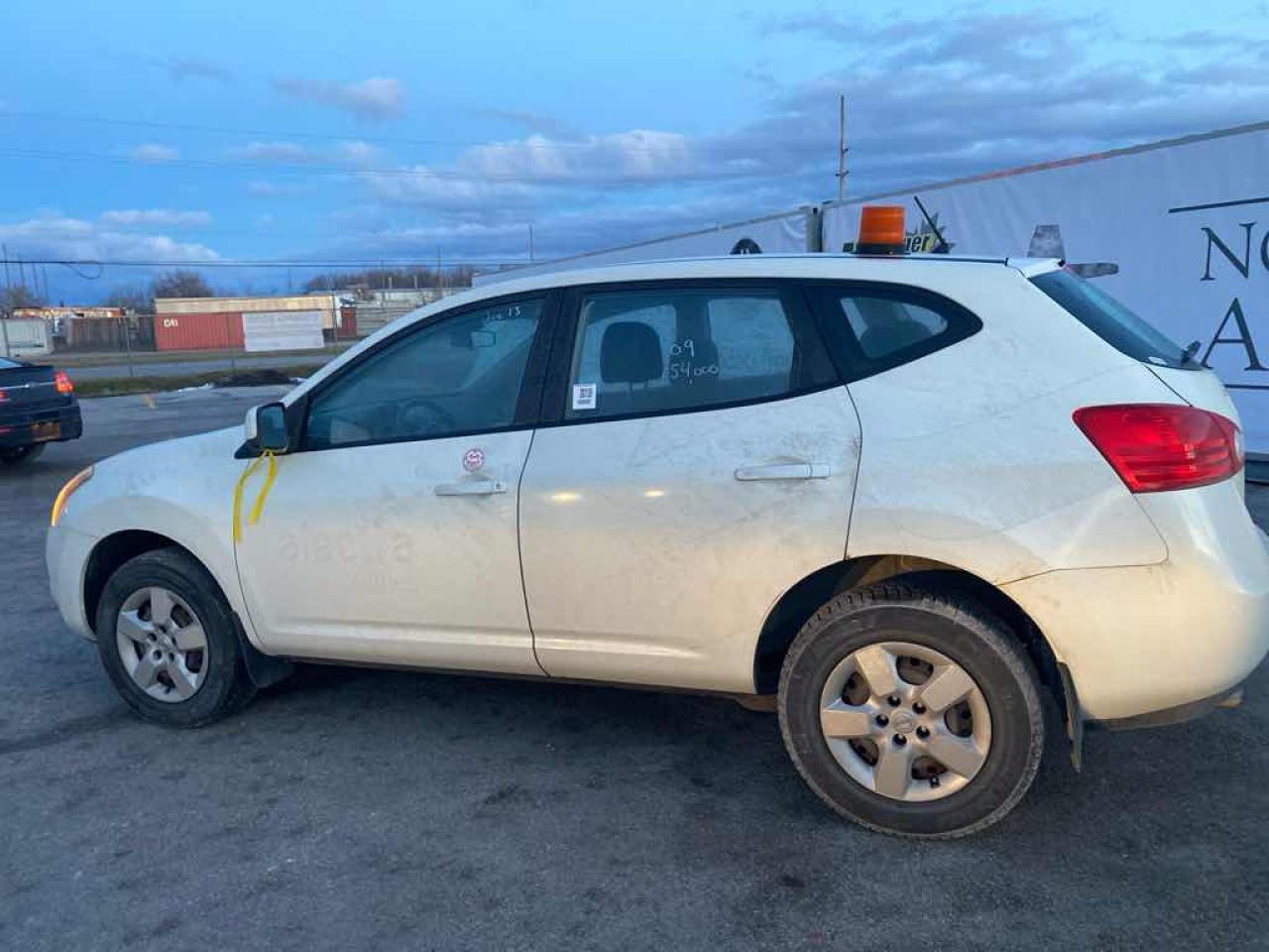 2009 Nissan Rogue  Photo