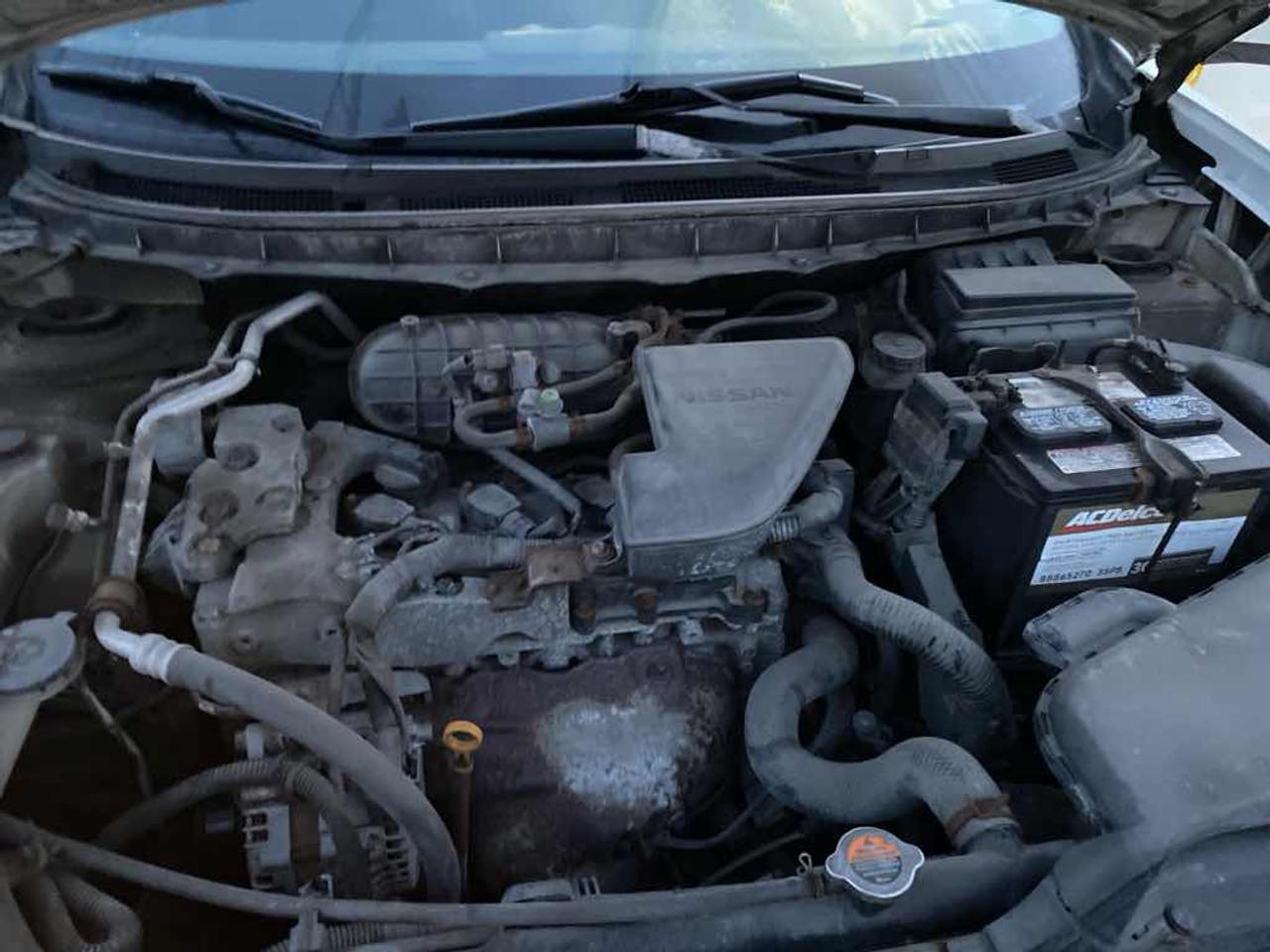2009 Nissan Rogue  Photo