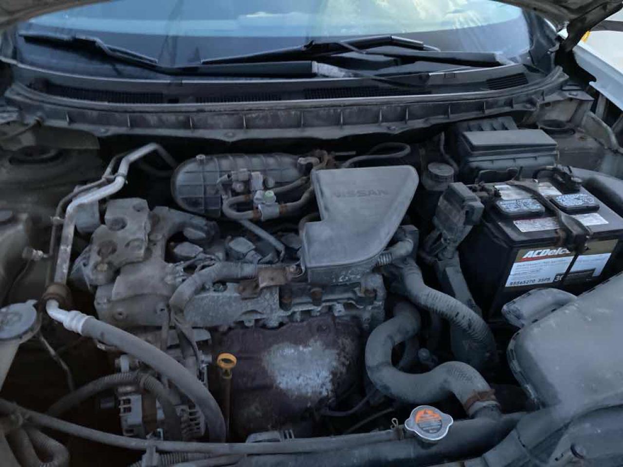 2009 Nissan Rogue  - Photo #7