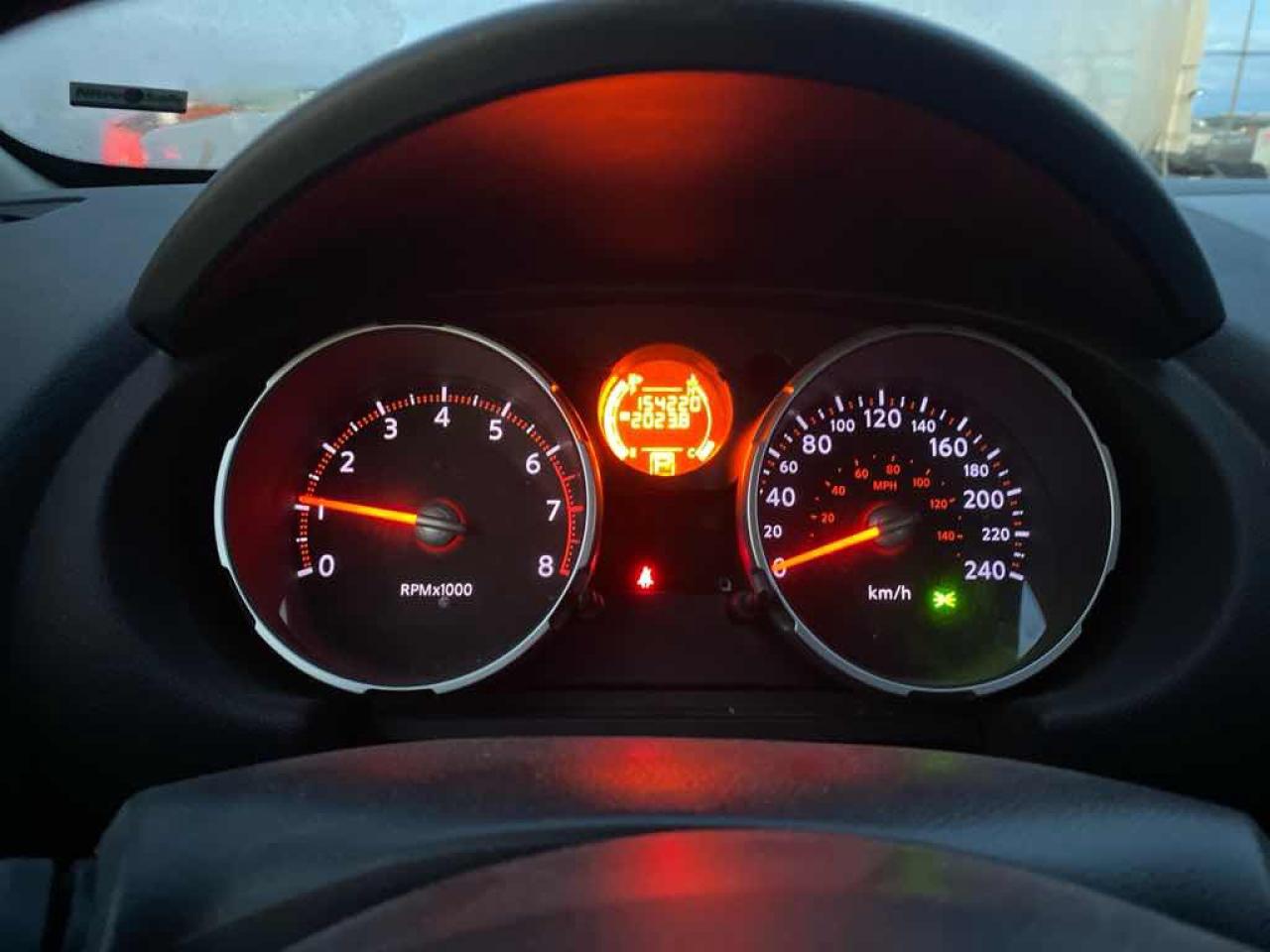 2009 Nissan Rogue  Photo