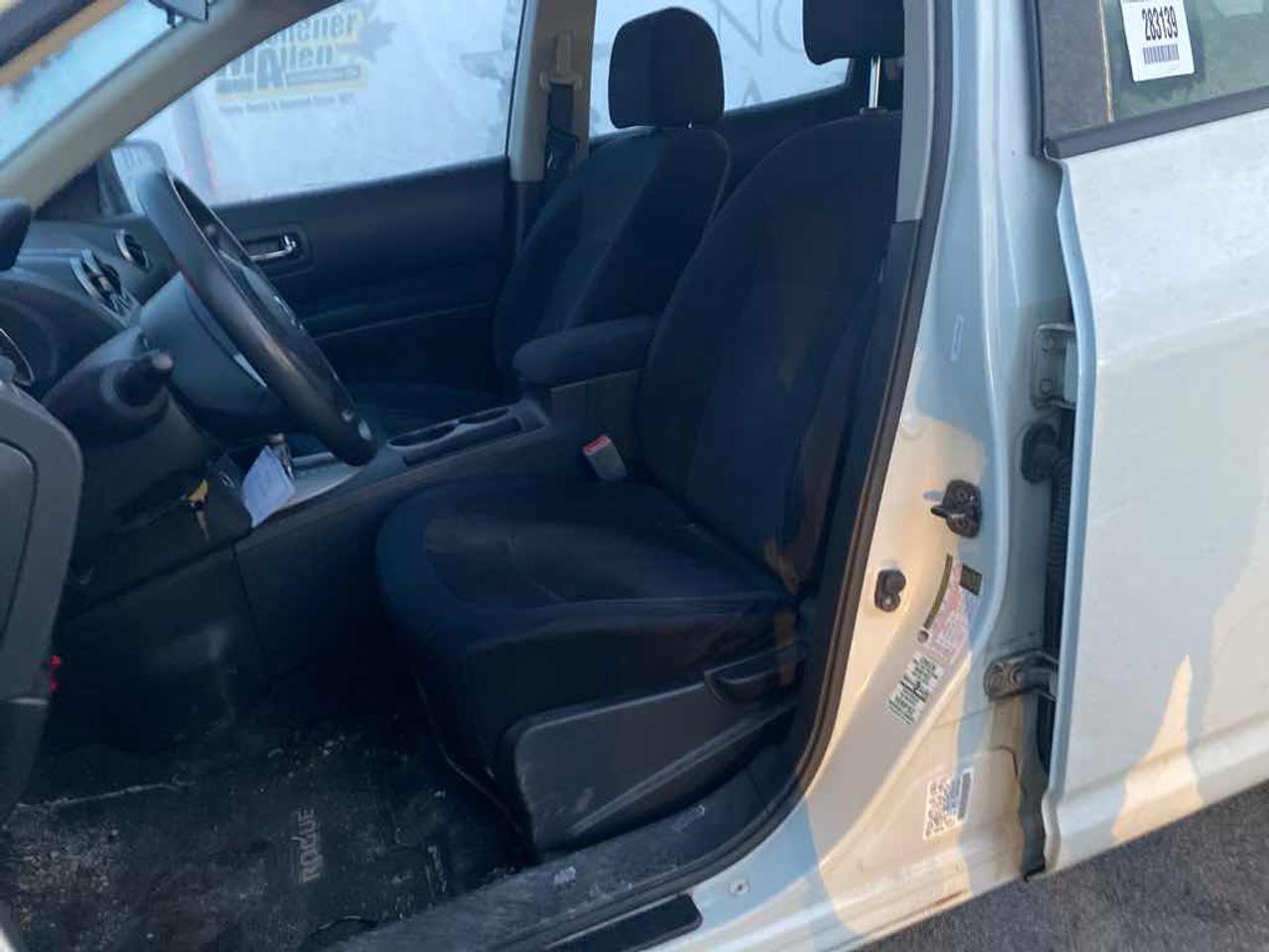 2009 Nissan Rogue  Photo