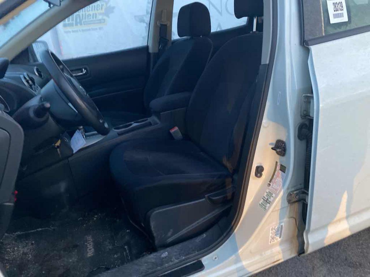 2009 Nissan Rogue  Photo