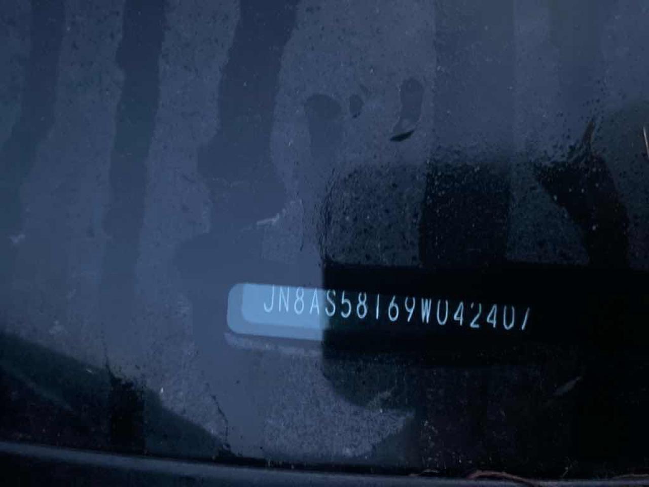 2009 Nissan Rogue  Photo