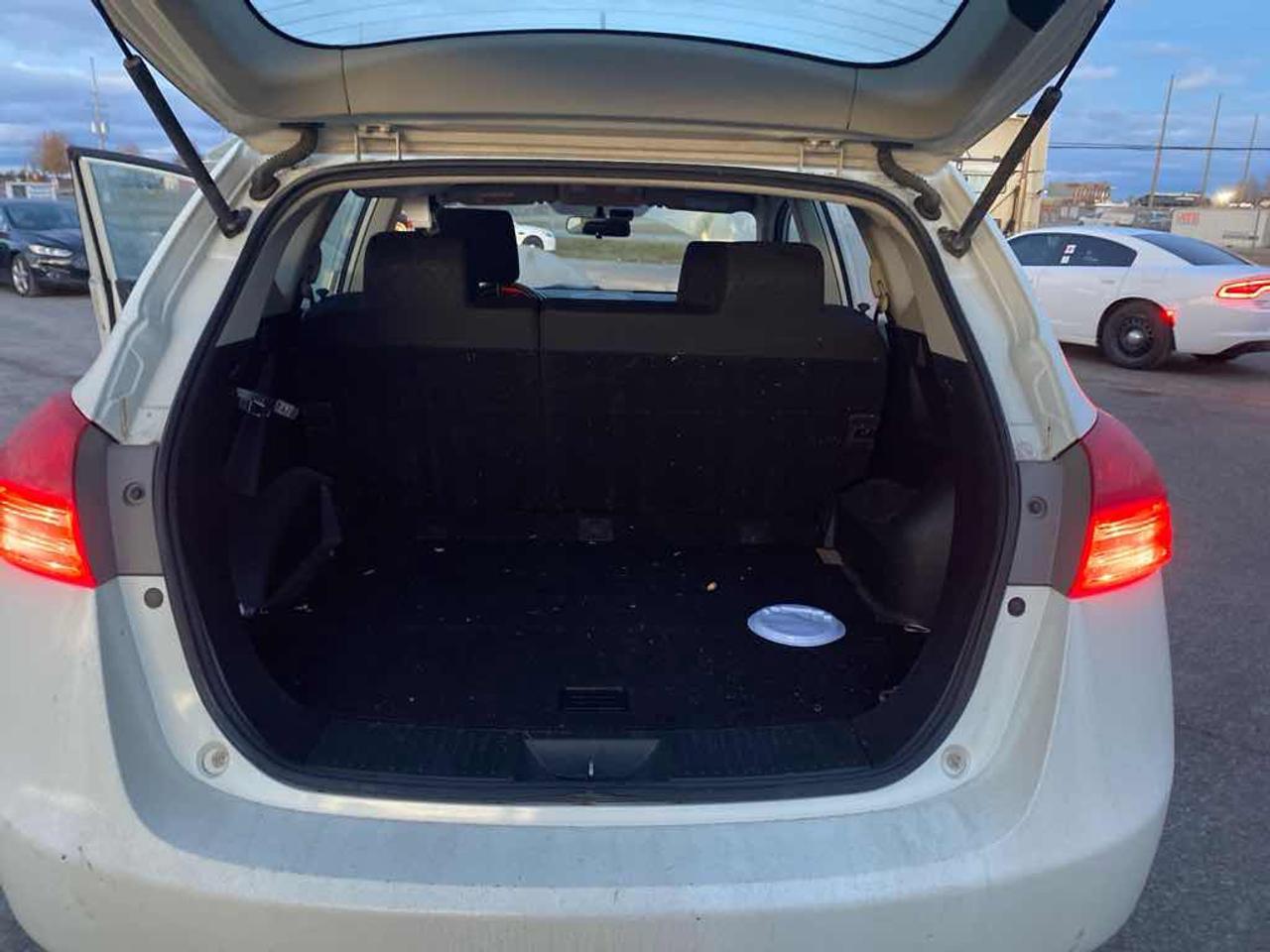 2009 Nissan Rogue  Photo