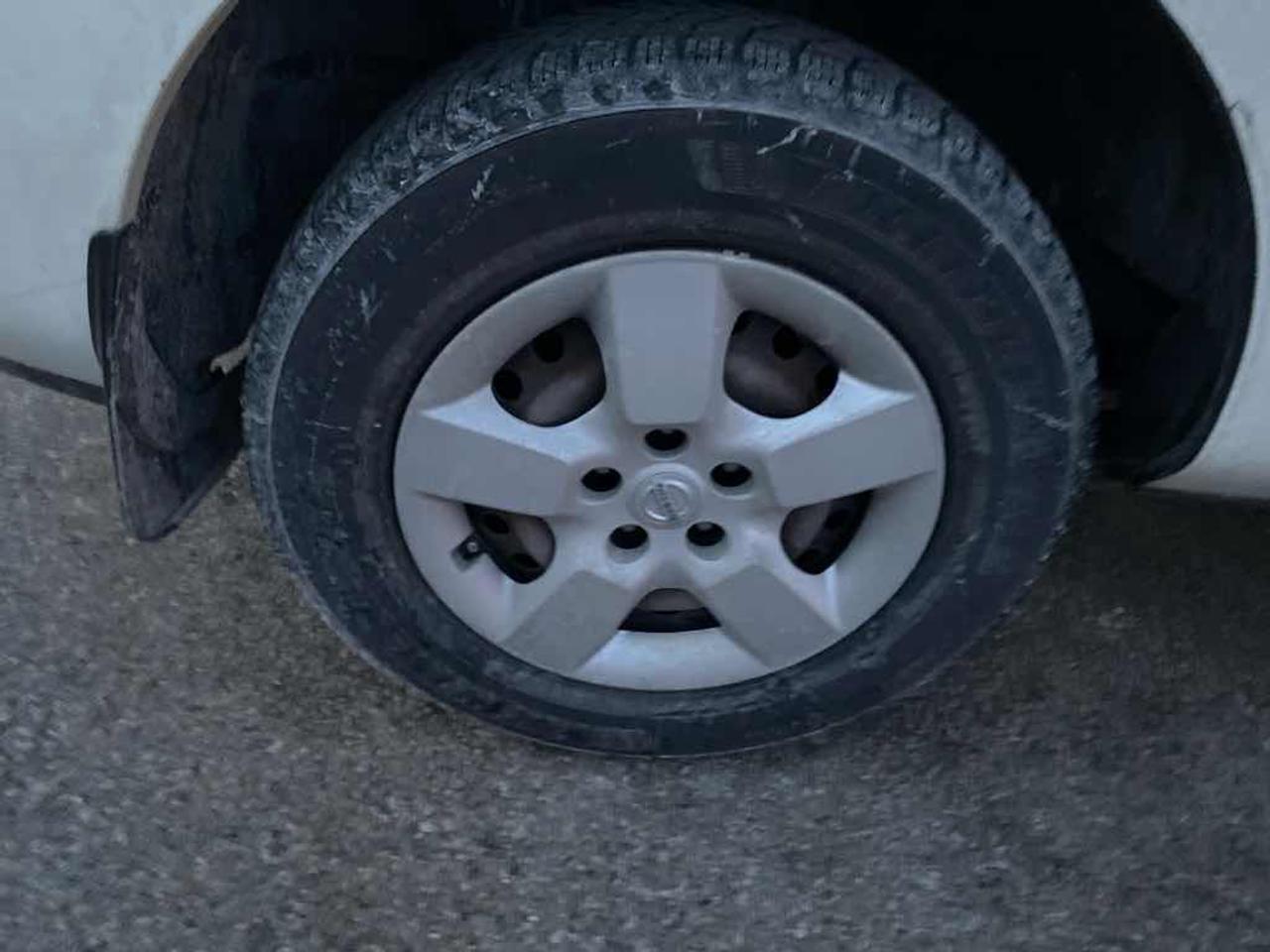 2009 Nissan Rogue  Photo