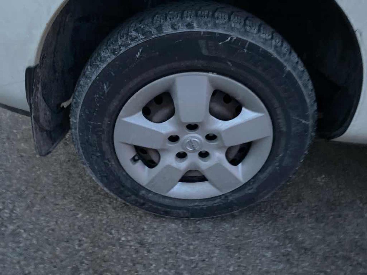 2009 Nissan Rogue  Photo