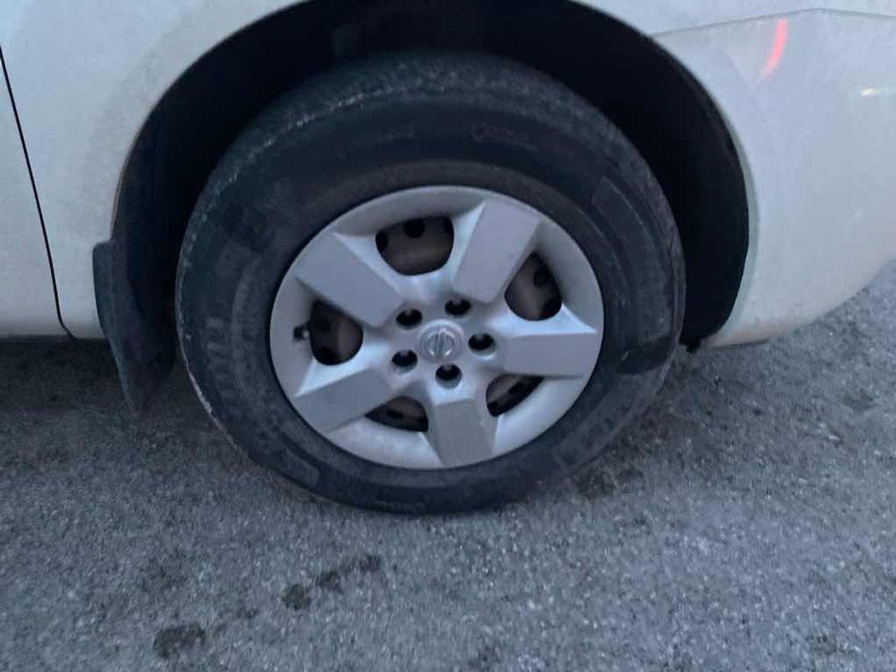 2009 Nissan Rogue  Photo