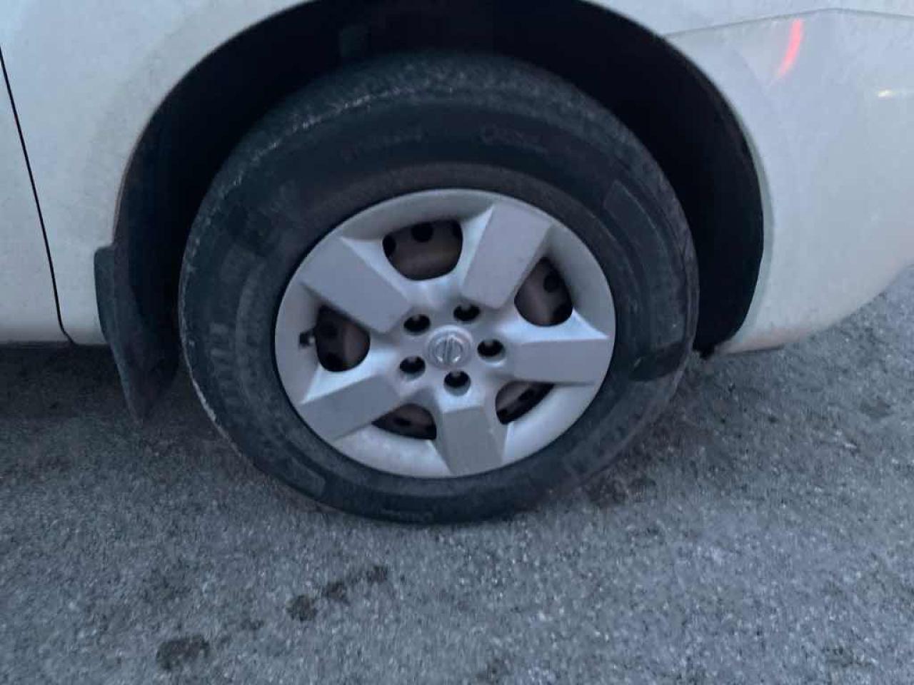 2009 Nissan Rogue  Photo