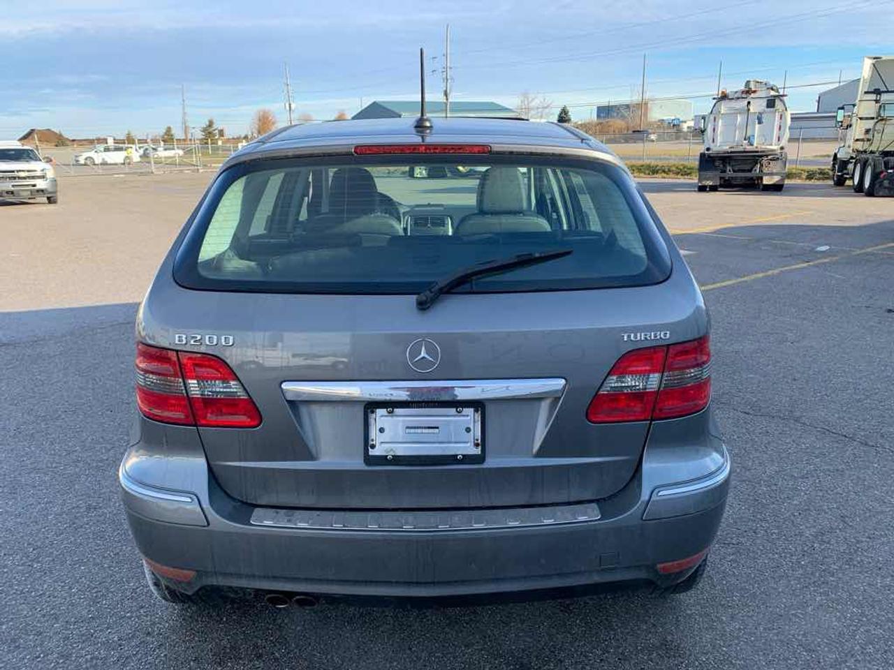 2009 Mercedes-Benz B200  Photo
