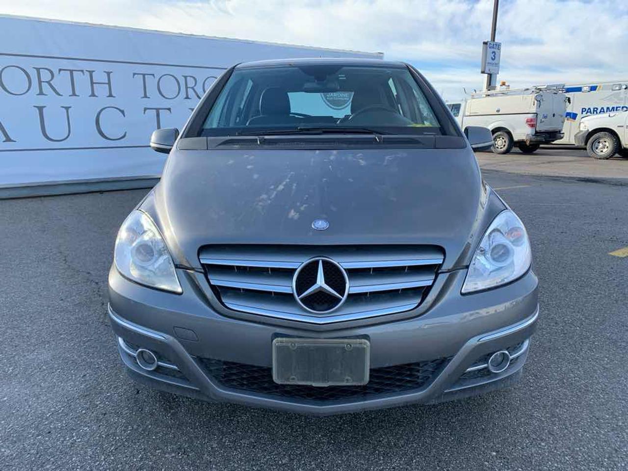 2009 Mercedes-Benz B200  Photo